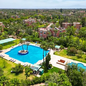5* Hotel Palmeraie Marrakech &