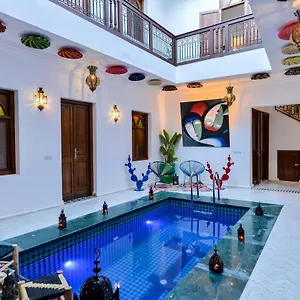  Guest house Casa De Marrakech