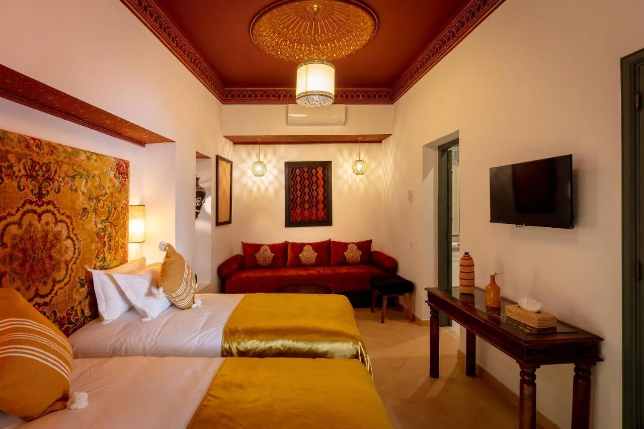 Riad Les Remparts De La Kasbah Marrakesh