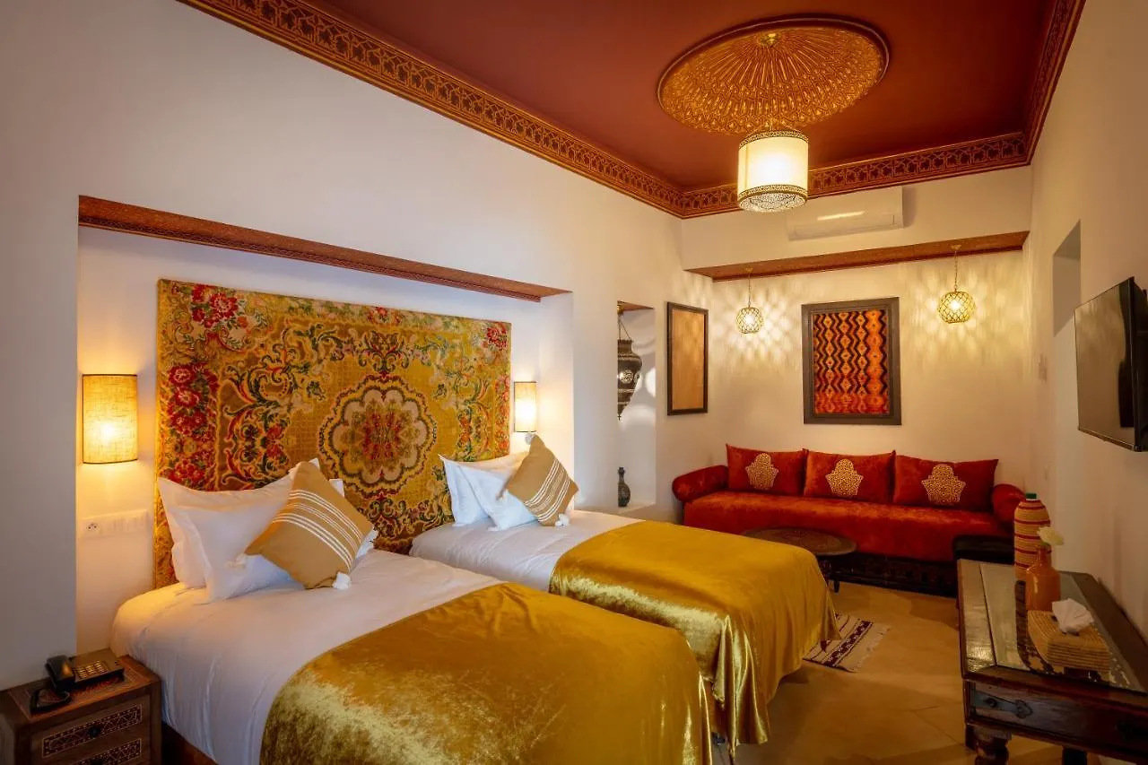 Riad Les Remparts De La Kasbah Marrakesh 0*,  Morocco