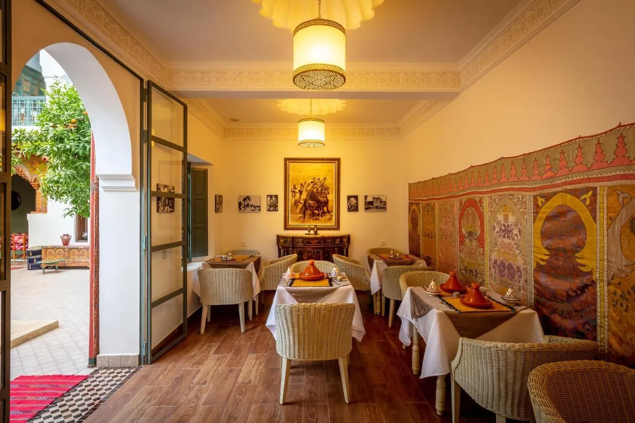 Riad Les Remparts De La Kasbah Marrakesh