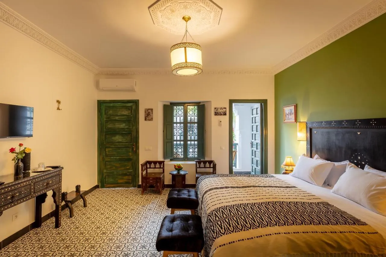 Riad Les Remparts De La Kasbah Marrakesh Morocco