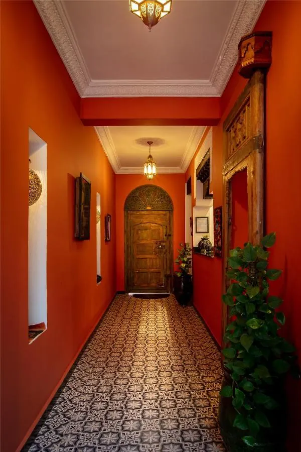 Riad Les Remparts De La Kasbah Marrakesh