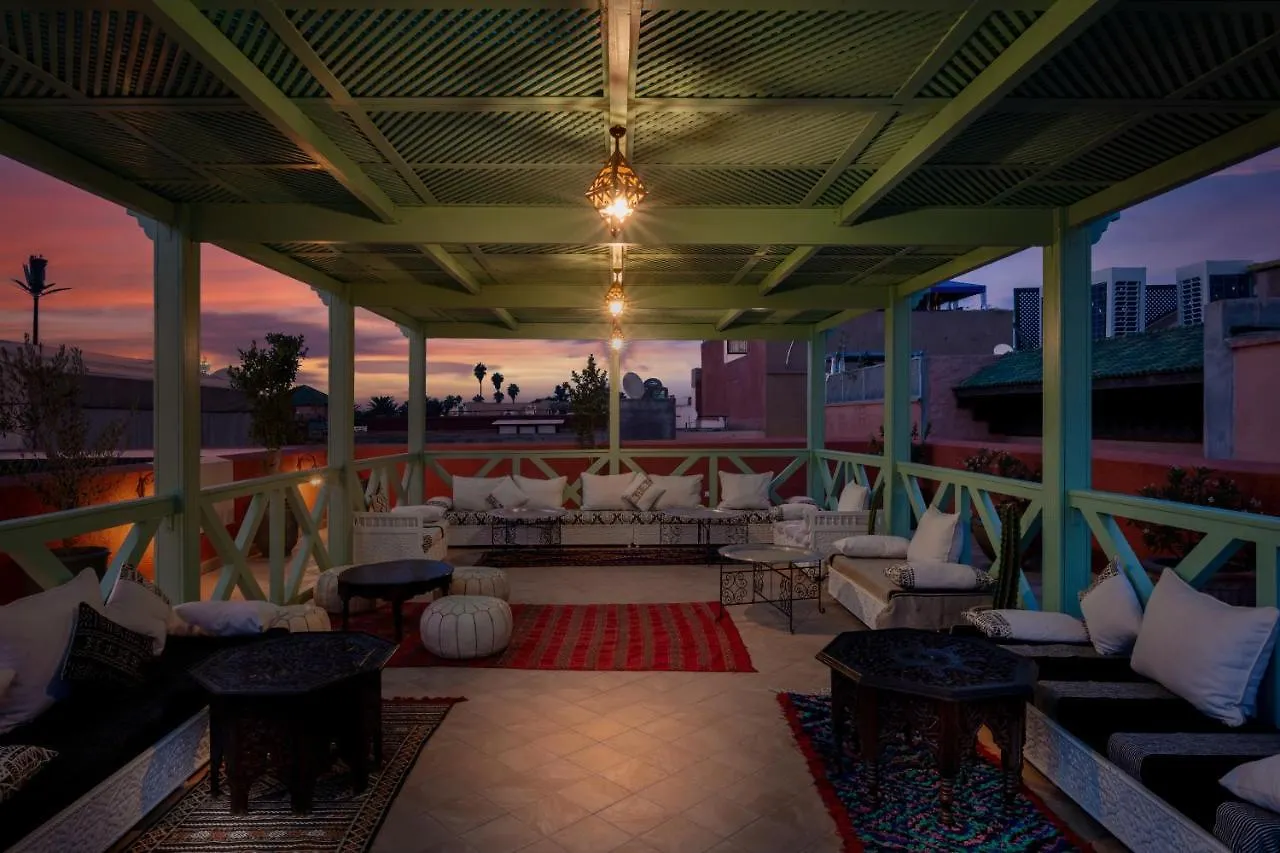 Riad Les Remparts De La Kasbah Marrakesh