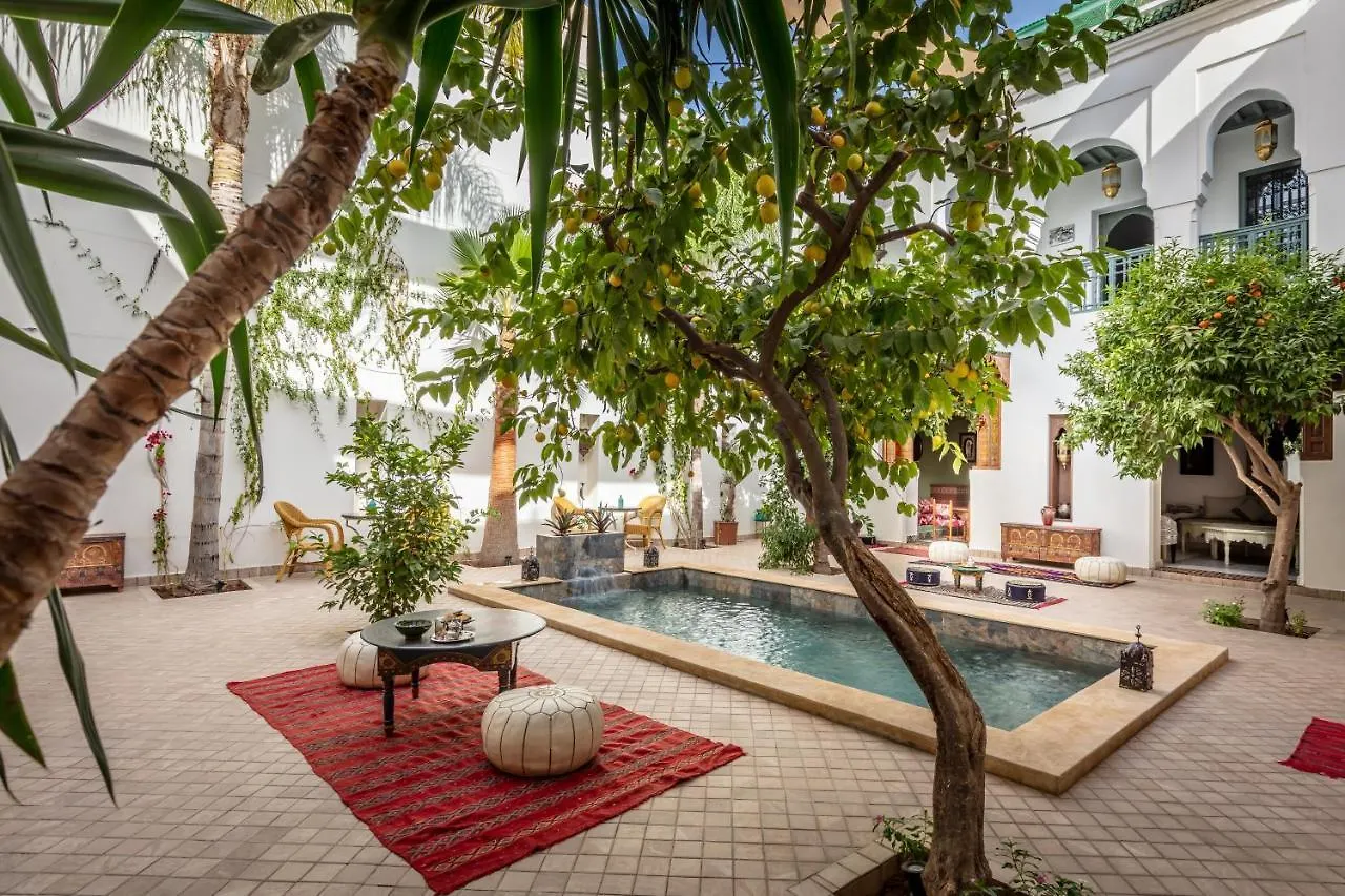 Riad Les Remparts De La Kasbah Marrakesh 0*,