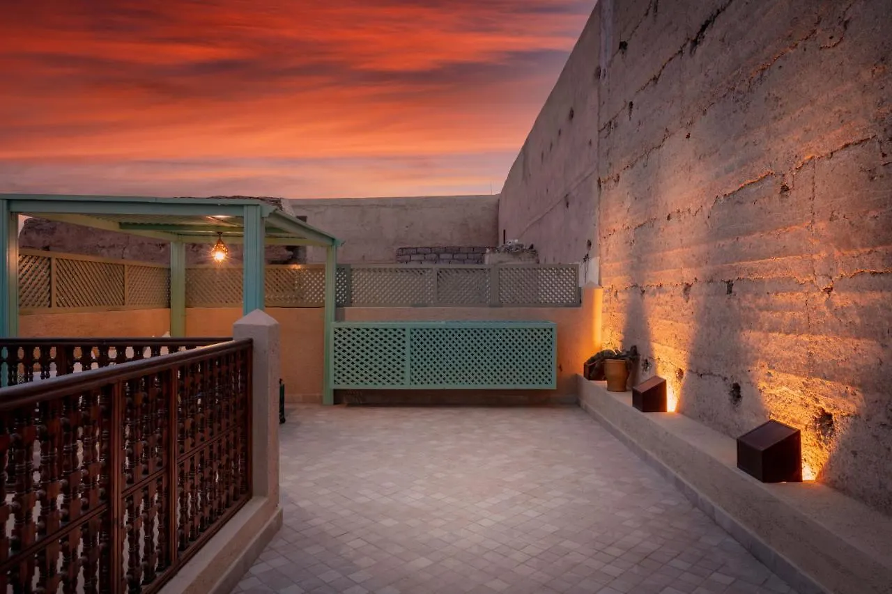 Riad Les Remparts De La Kasbah Marrakesh
