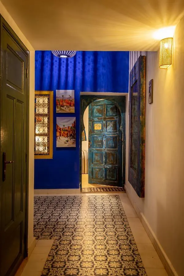 Riad Les Remparts De La Kasbah Marrakesh